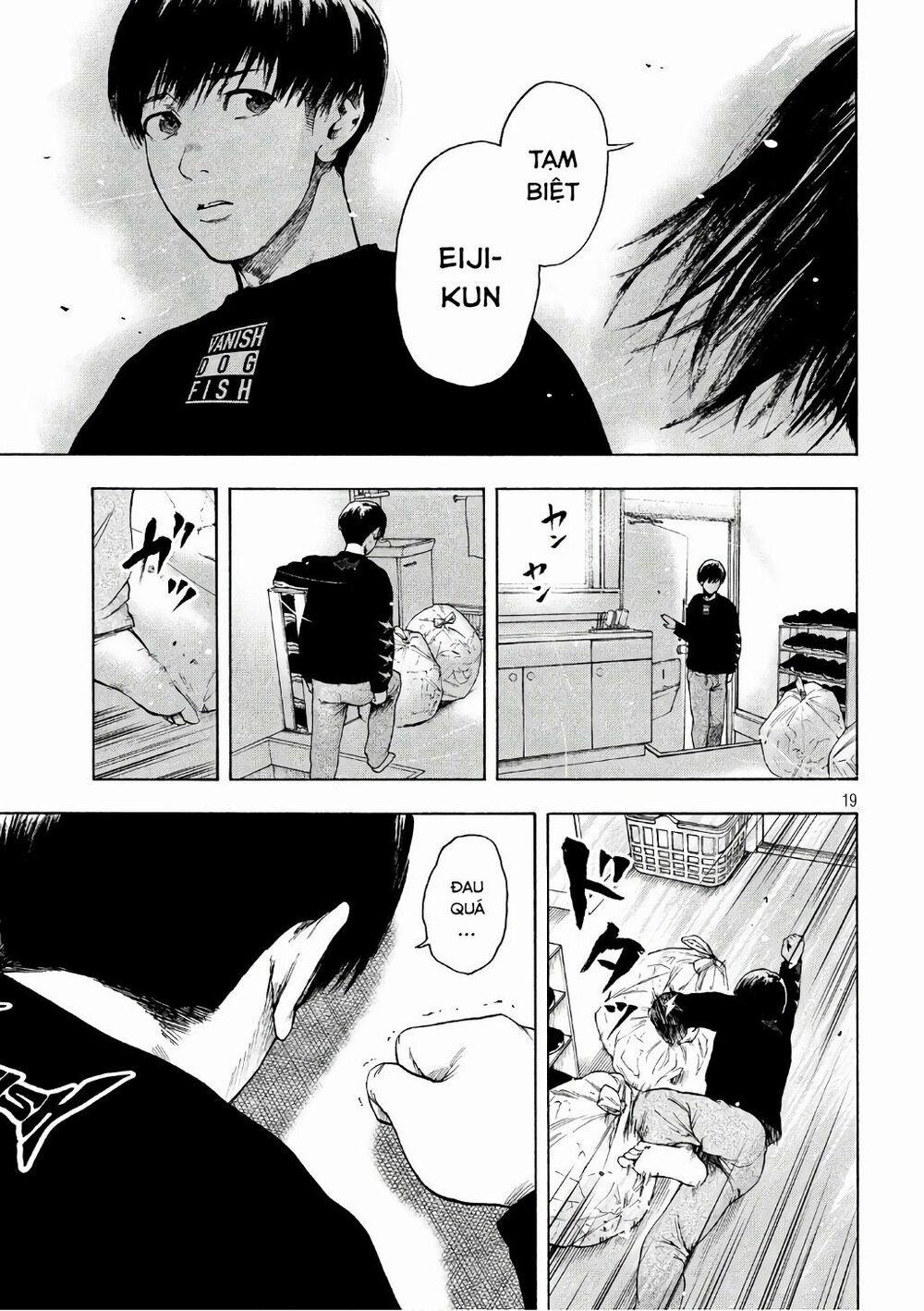 Shin’ai Naru Boku E Satsui Wo Komete 4 trang 20