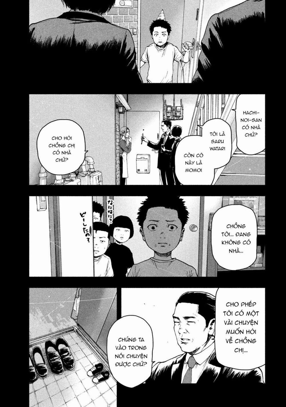 Shin’ai Naru Boku E Satsui Wo Komete 42 trang 10