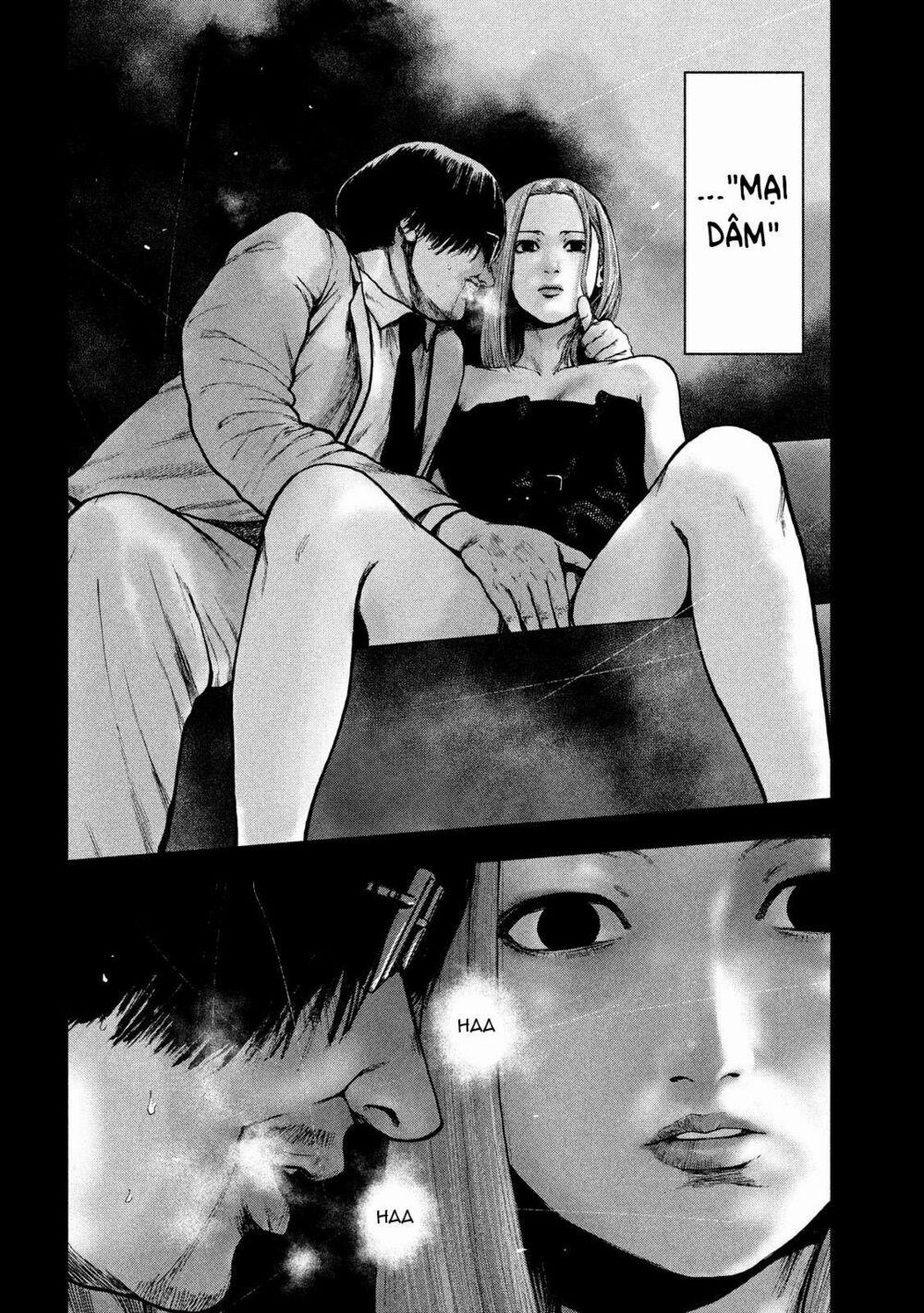 Shin’ai Naru Boku E Satsui Wo Komete 48 trang 15