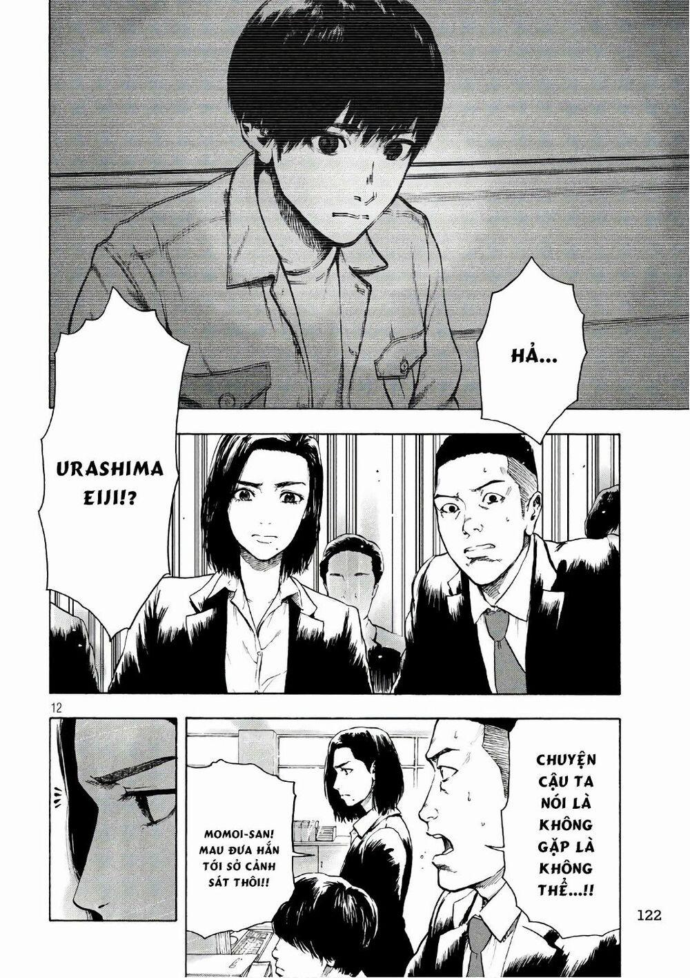 Shin’ai Naru Boku E Satsui Wo Komete 5 trang 12