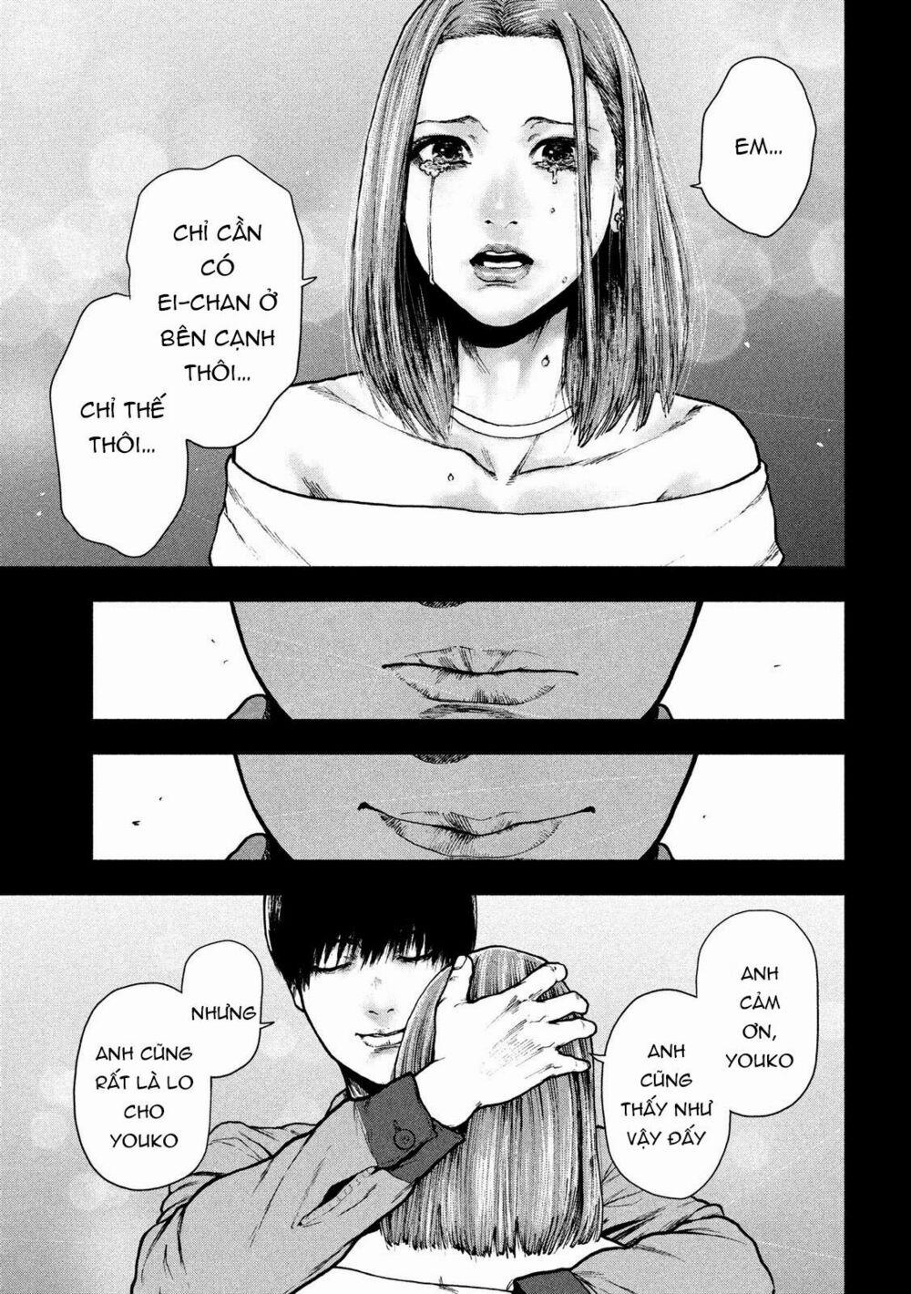 Shin’ai Naru Boku E Satsui Wo Komete 50 trang 20