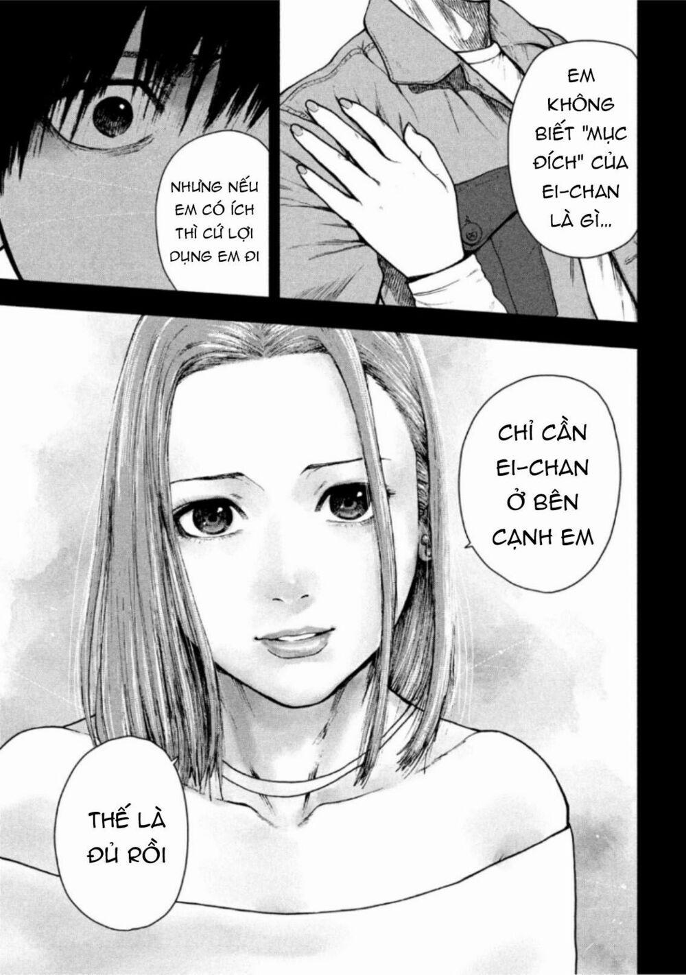 Shin’ai Naru Boku E Satsui Wo Komete 51 trang 12