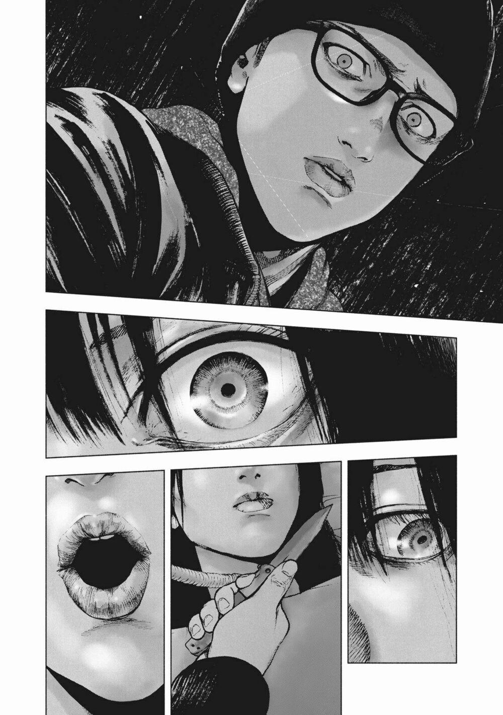 Shin’ai Naru Boku E Satsui Wo Komete 55 trang 10