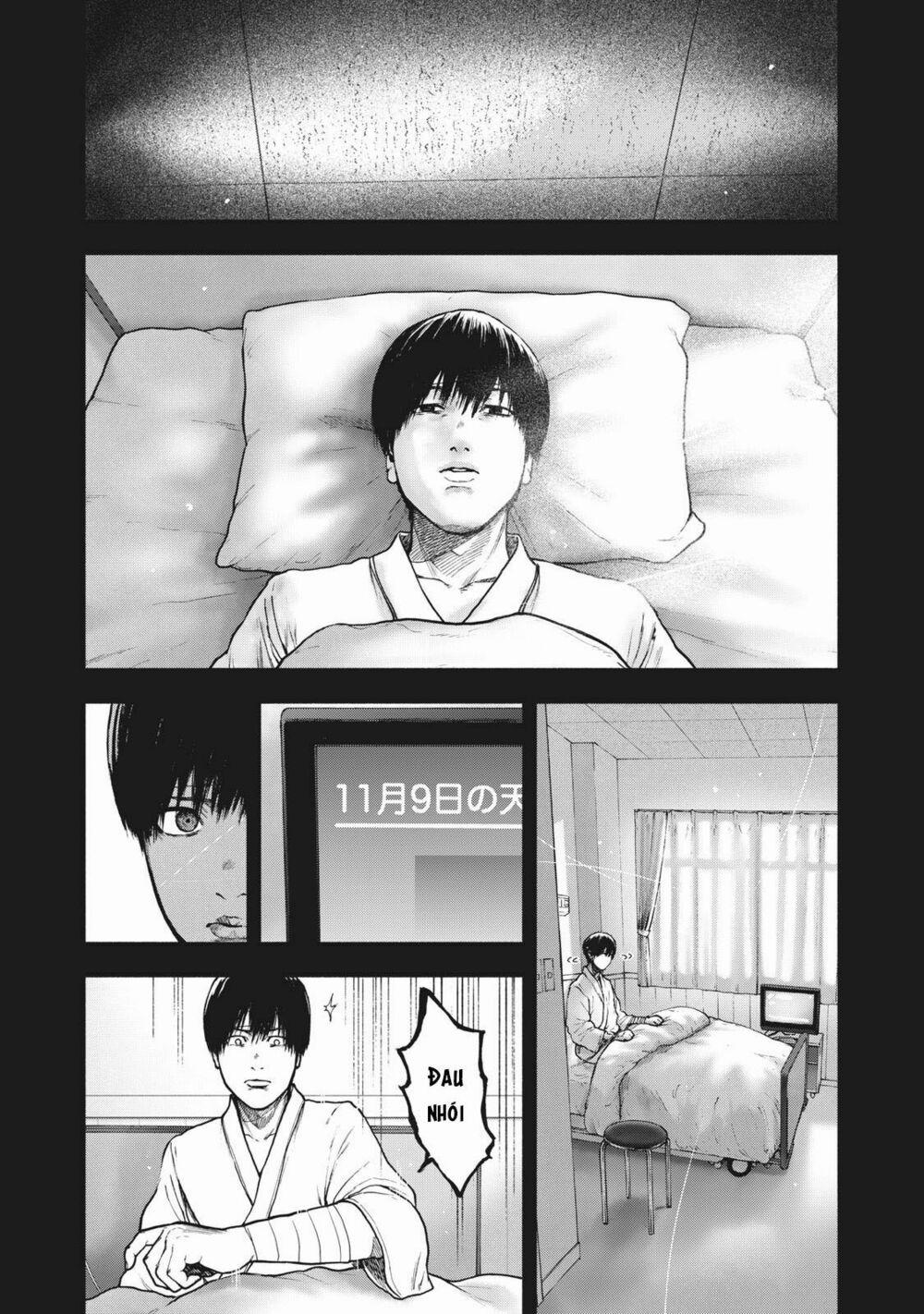 Shin’ai Naru Boku E Satsui Wo Komete 55 trang 14