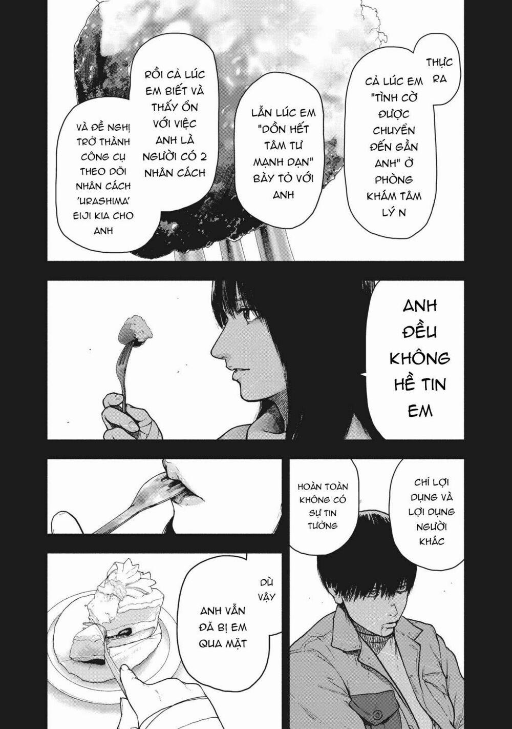 Shin’ai Naru Boku E Satsui Wo Komete 56 trang 13