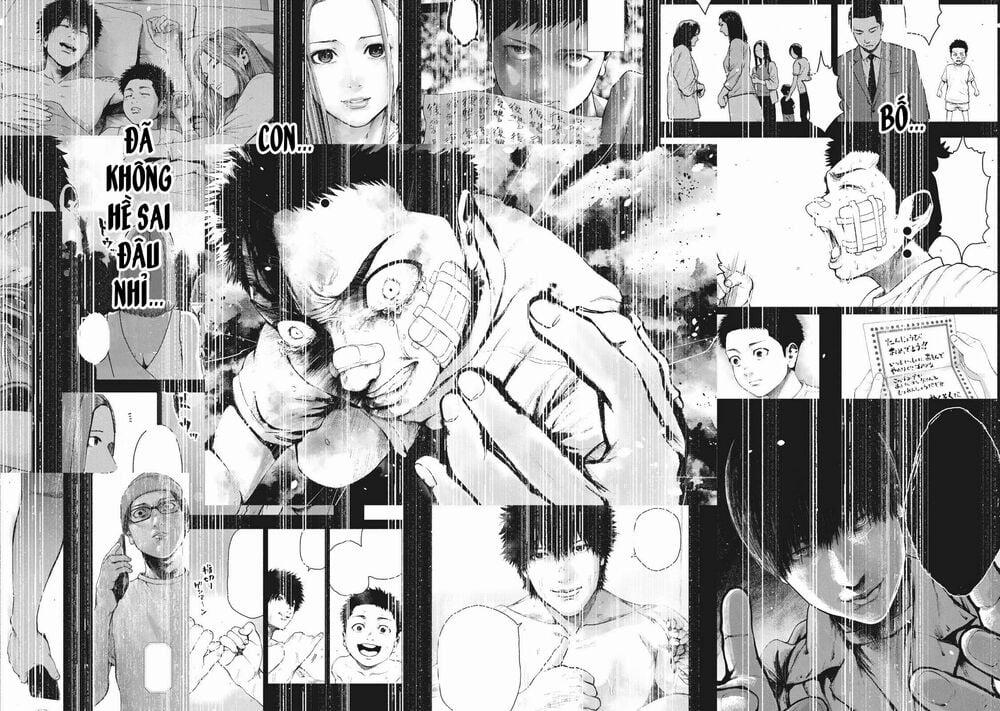 Shin’ai Naru Boku E Satsui Wo Komete 57 trang 11