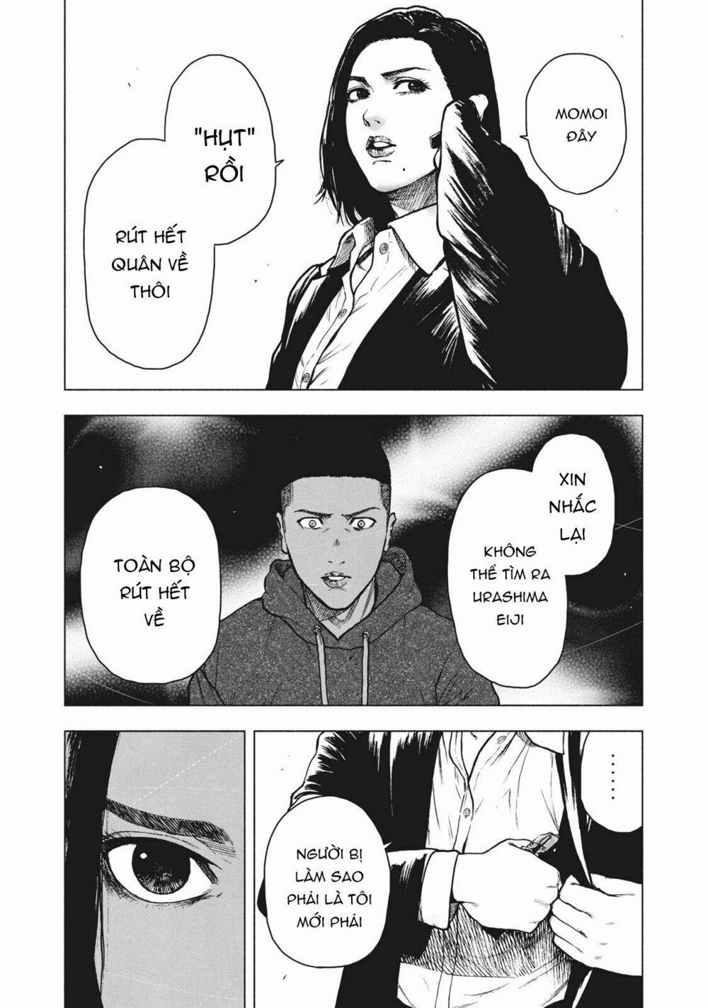 Shin’ai Naru Boku E Satsui Wo Komete 59 trang 21