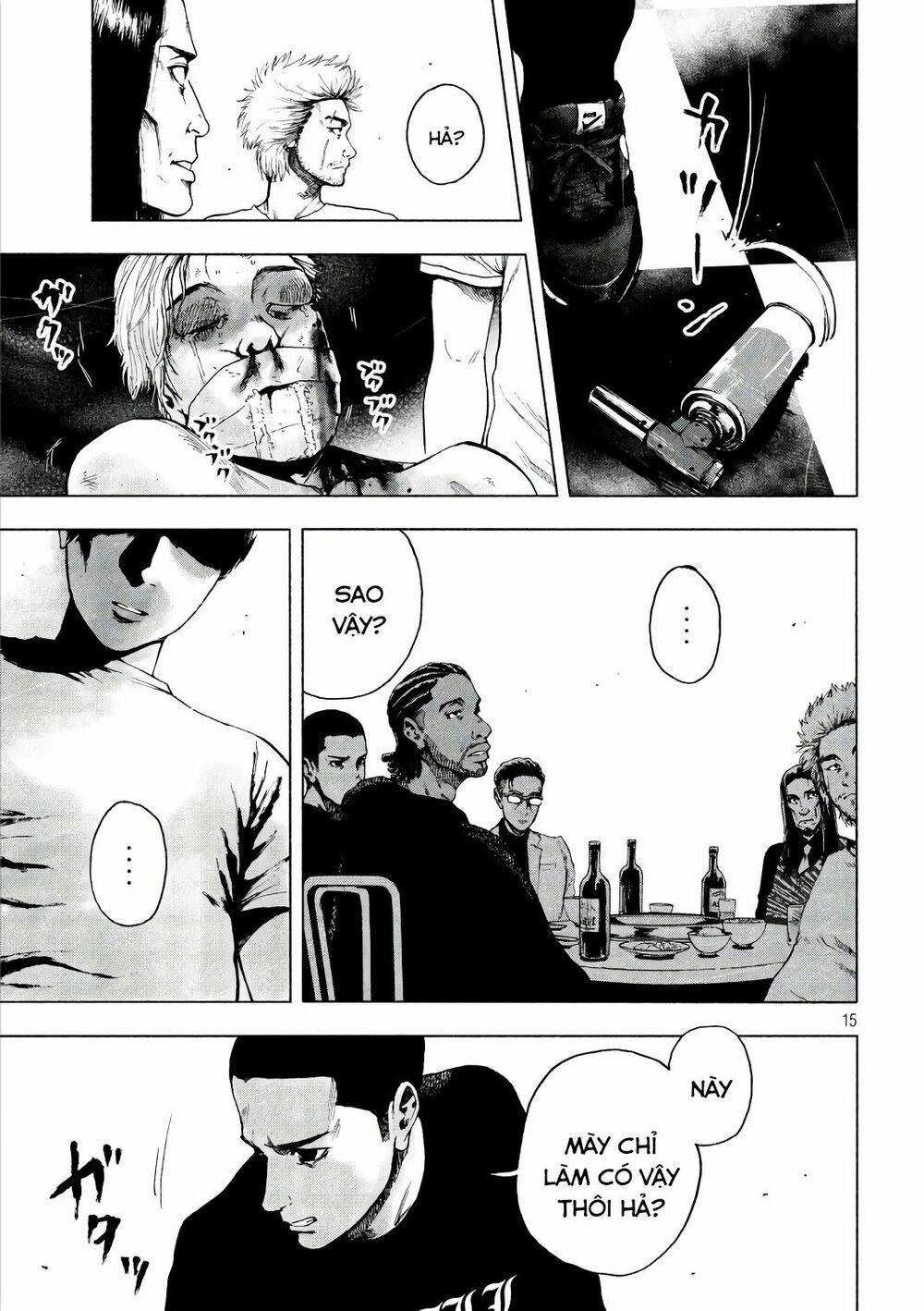 Shin’ai Naru Boku E Satsui Wo Komete 6 trang 16