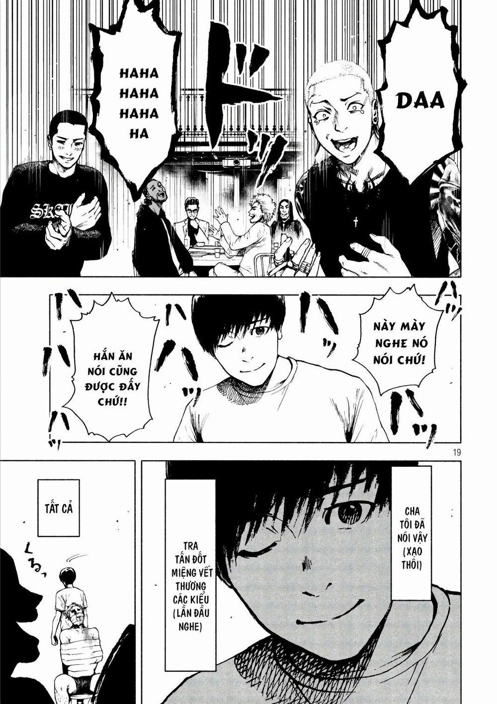 Shin’ai Naru Boku E Satsui Wo Komete 6 trang 20