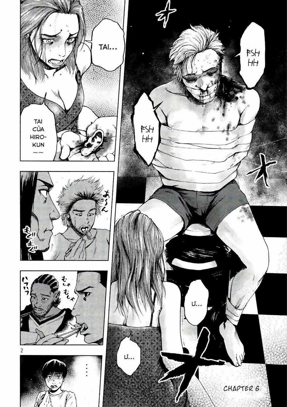 Shin’ai Naru Boku E Satsui Wo Komete 6 trang 3