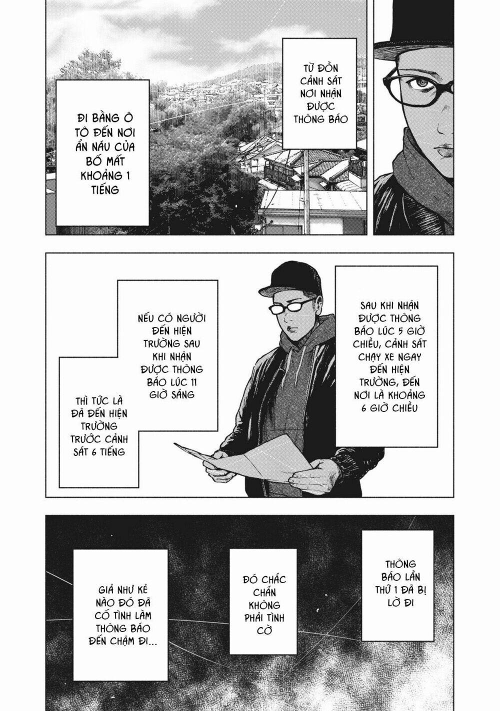 Shin’ai Naru Boku E Satsui Wo Komete 61 trang 10