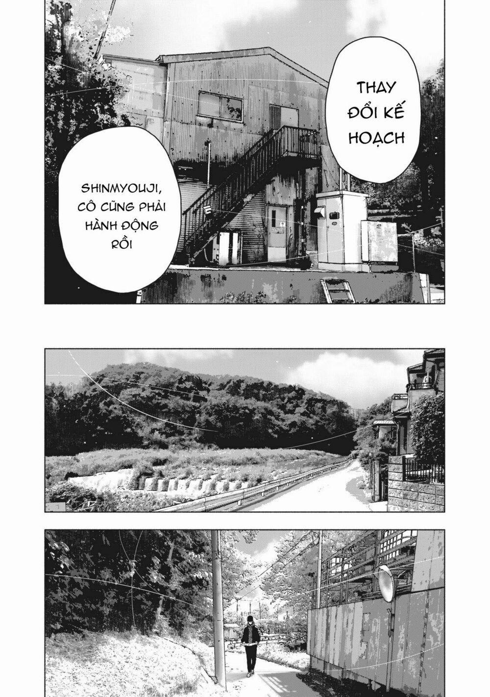 Shin’ai Naru Boku E Satsui Wo Komete 61 trang 6