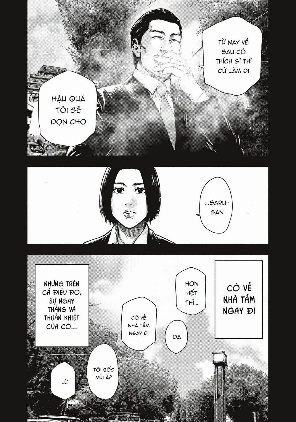 Shin’ai Naru Boku E Satsui Wo Komete 62 trang 16