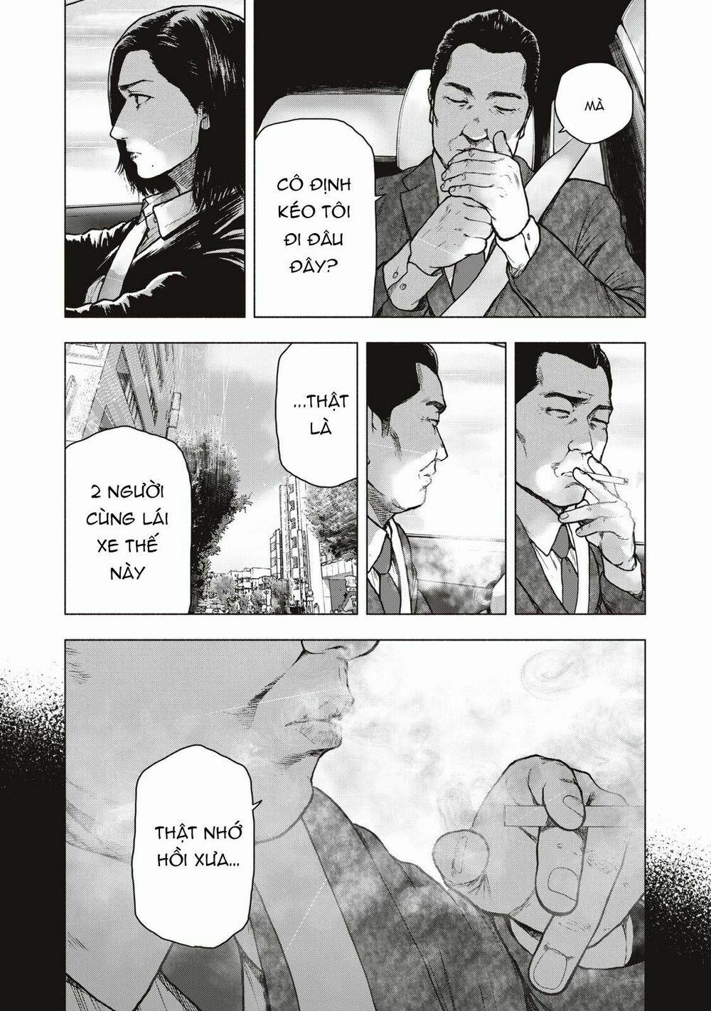 Shin’ai Naru Boku E Satsui Wo Komete 62 trang 7