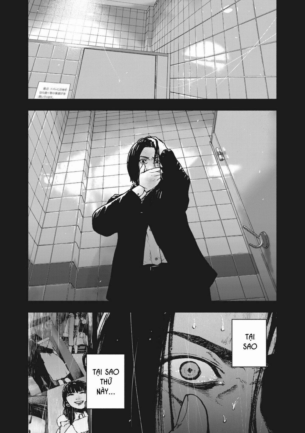 Shin’ai Naru Boku E Satsui Wo Komete 64 trang 20