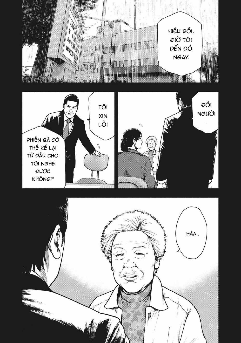 Shin’ai Naru Boku E Satsui Wo Komete 65 trang 19