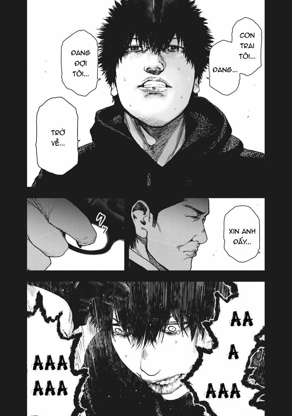 Shin’ai Naru Boku E Satsui Wo Komete 66 trang 10