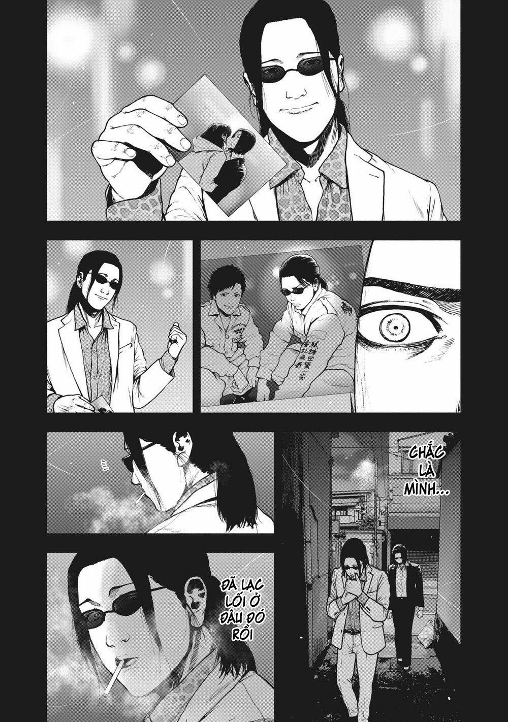 Shin’ai Naru Boku E Satsui Wo Komete 67 trang 18