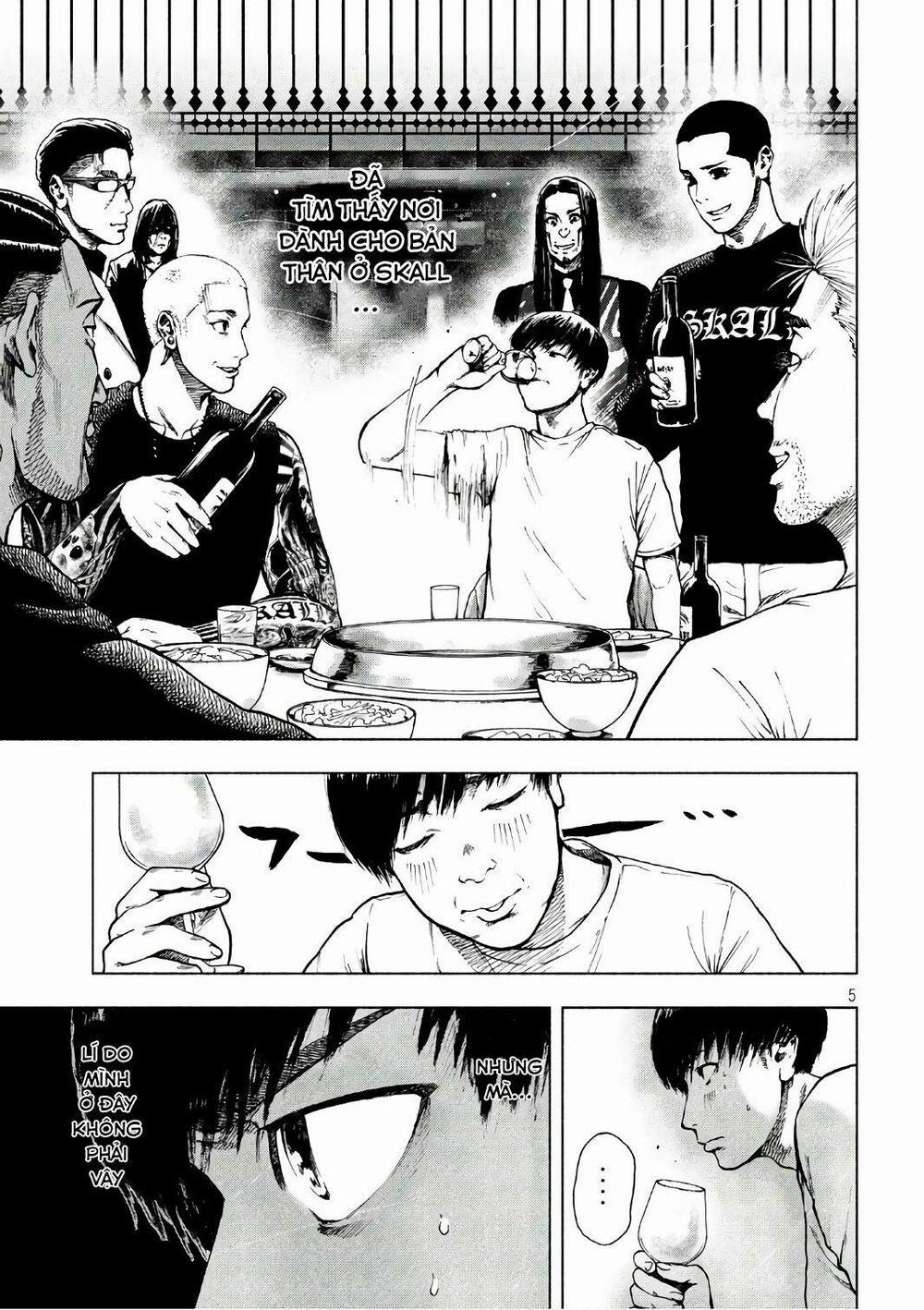 Shin’ai Naru Boku E Satsui Wo Komete 7 trang 6