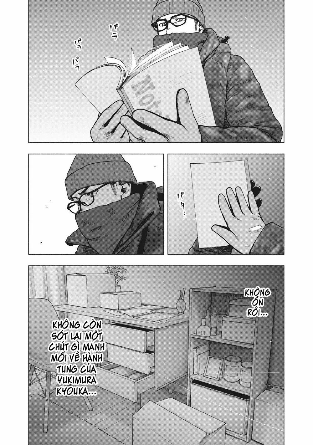 Shin’ai Naru Boku E Satsui Wo Komete 71 trang 18