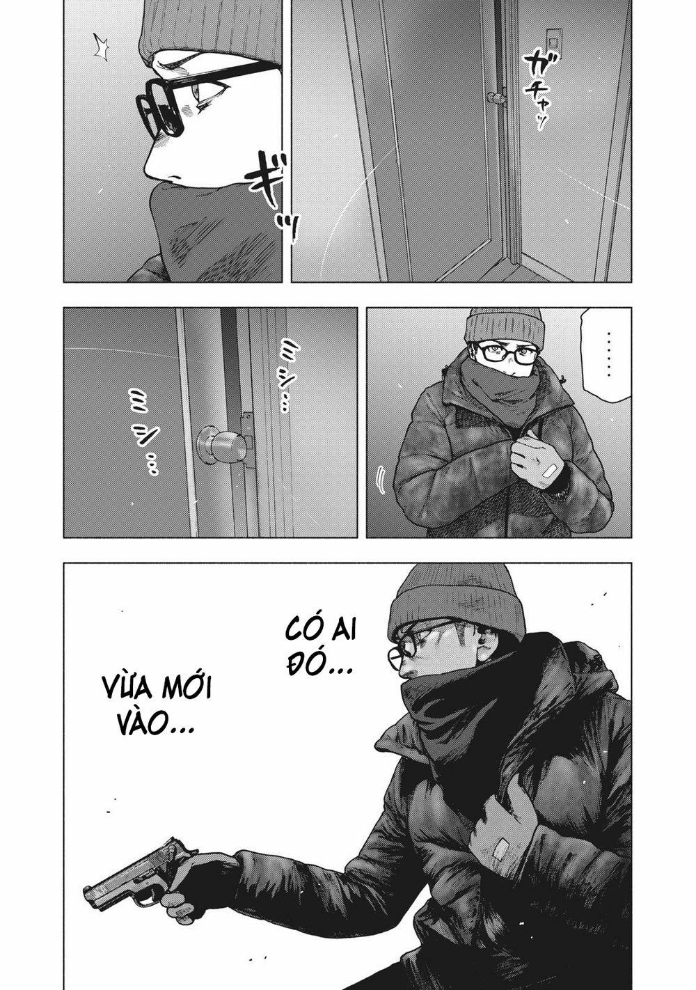 Shin’ai Naru Boku E Satsui Wo Komete 71 trang 20