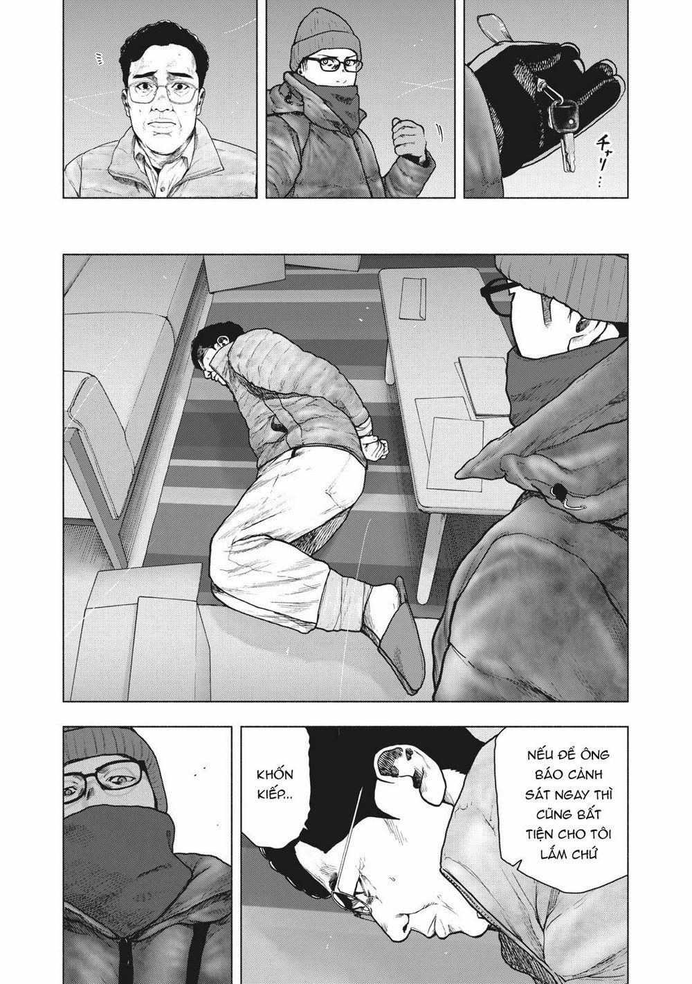 Shin’ai Naru Boku E Satsui Wo Komete 72 trang 13