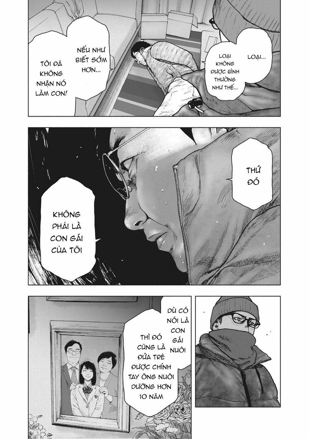 Shin’ai Naru Boku E Satsui Wo Komete 72 trang 16