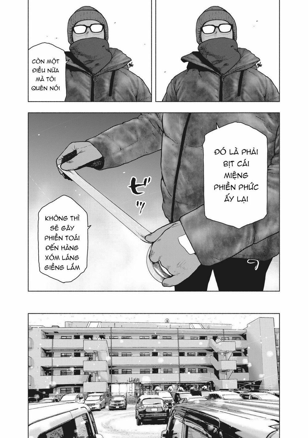 Shin’ai Naru Boku E Satsui Wo Komete 72 trang 19