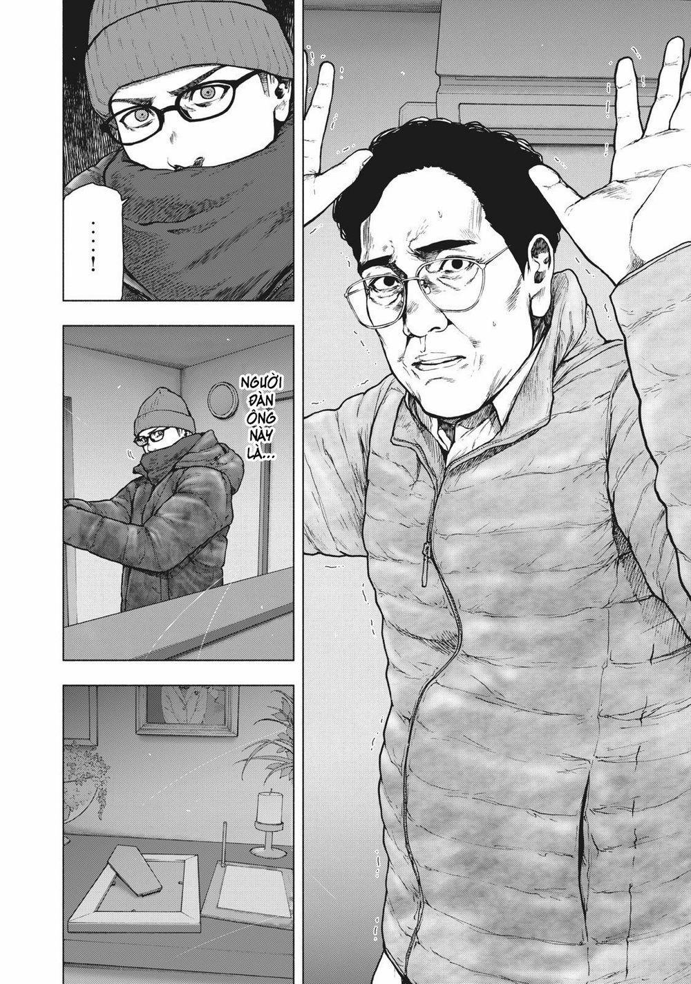 Shin’ai Naru Boku E Satsui Wo Komete 72 trang 4