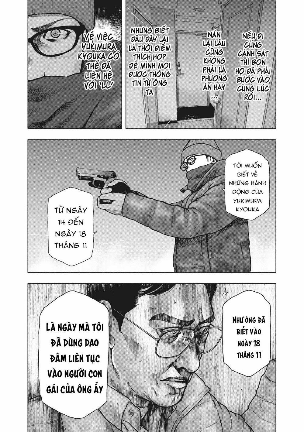 Shin’ai Naru Boku E Satsui Wo Komete 72 trang 8