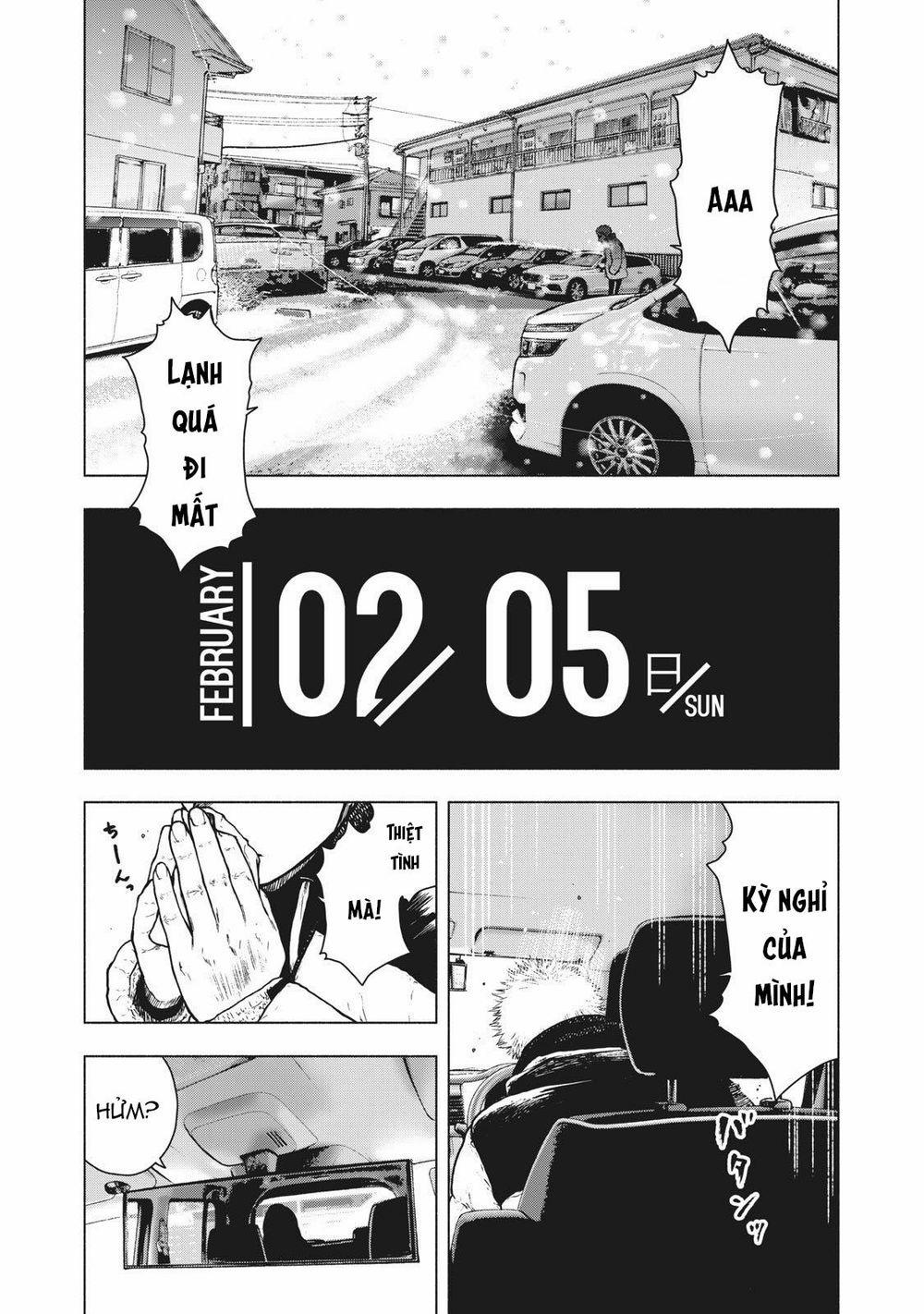 Shin’ai Naru Boku E Satsui Wo Komete 73 trang 5