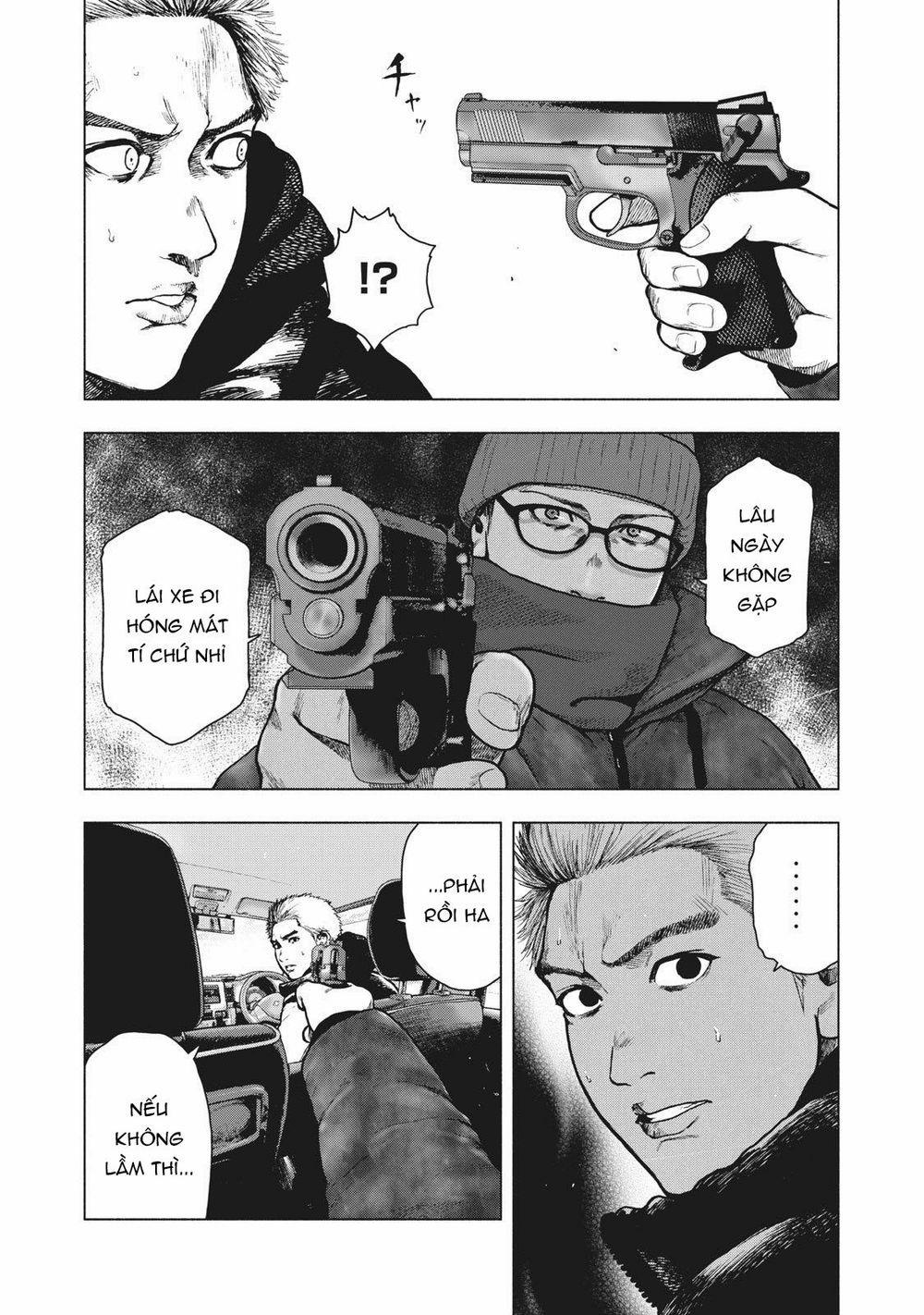 Shin’ai Naru Boku E Satsui Wo Komete 73 trang 7