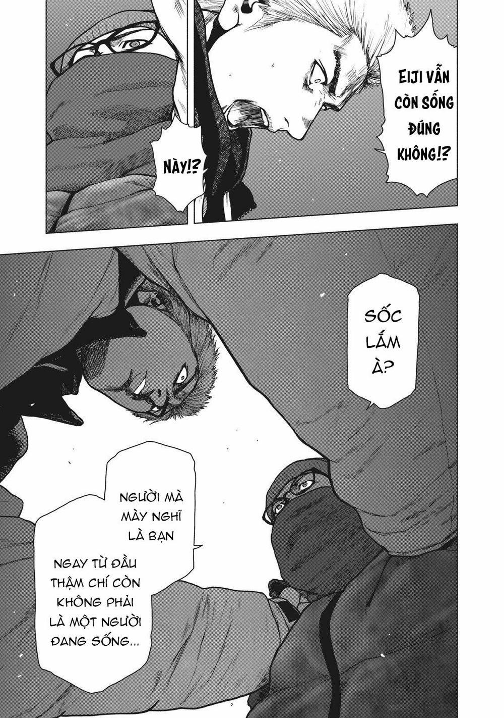 Shin’ai Naru Boku E Satsui Wo Komete 74 trang 17