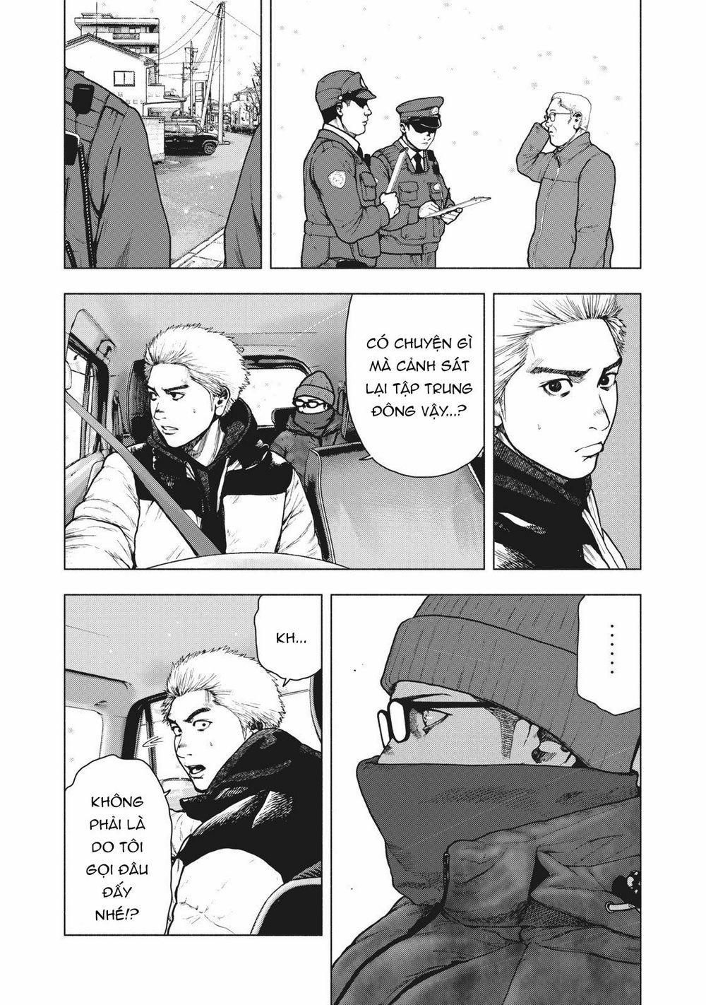 Shin’ai Naru Boku E Satsui Wo Komete 74 trang 7