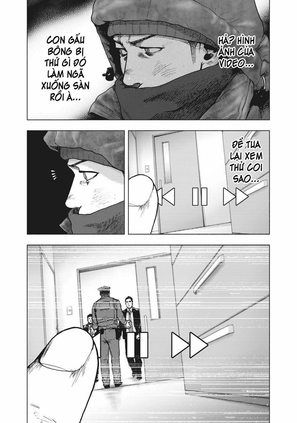 Shin’ai Naru Boku E Satsui Wo Komete 75 trang 17