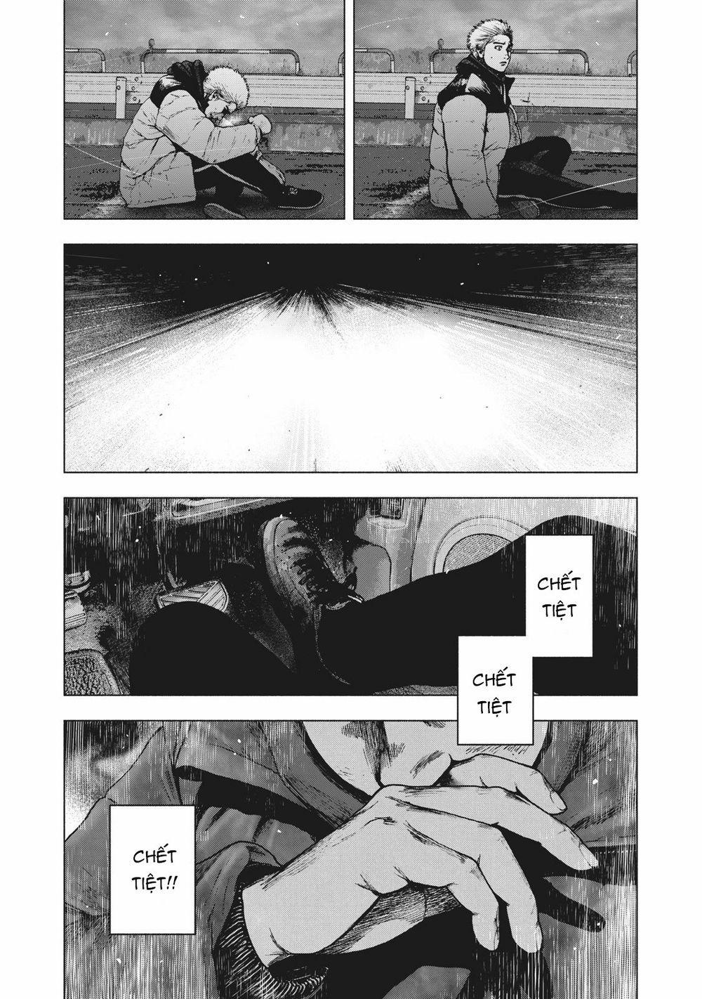 Shin’ai Naru Boku E Satsui Wo Komete 75 trang 9