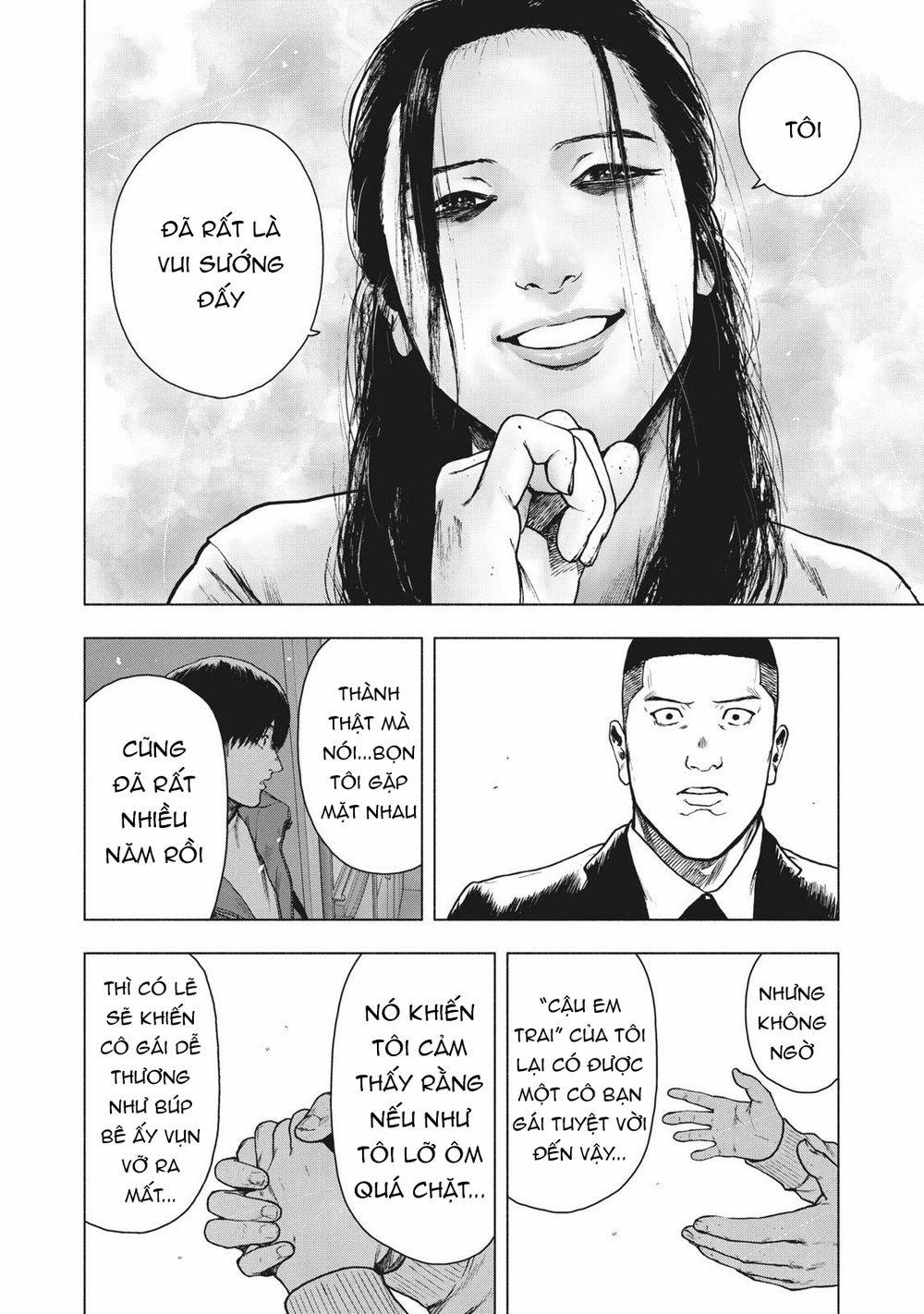 Shin’ai Naru Boku E Satsui Wo Komete 77 trang 16