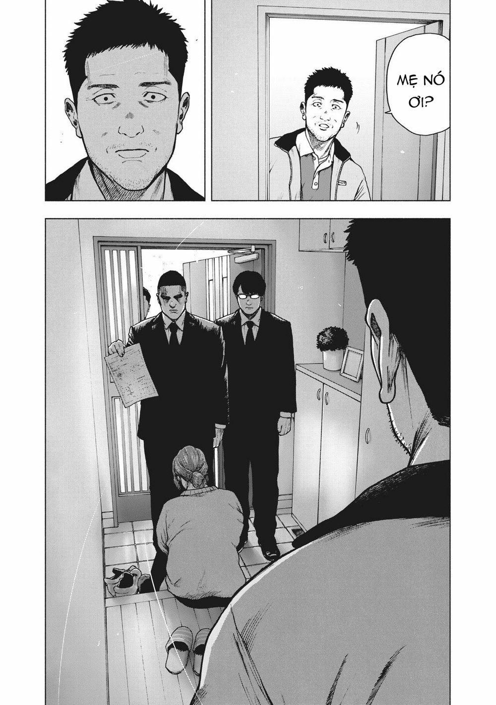 Shin’ai Naru Boku E Satsui Wo Komete 77 trang 5