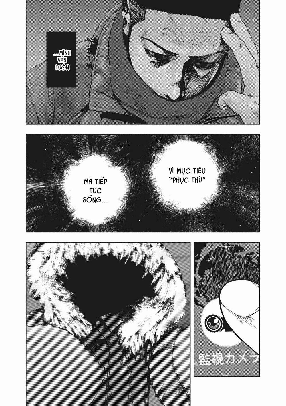 Shin’ai Naru Boku E Satsui Wo Komete 79 trang 5