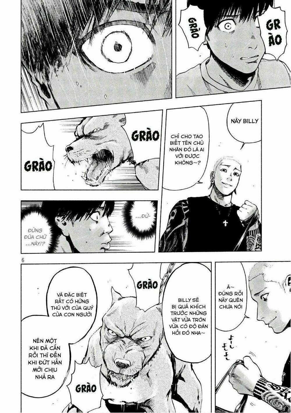 Shin’ai Naru Boku E Satsui Wo Komete 8 trang 7