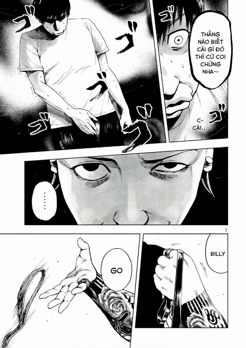 Shin’ai Naru Boku E Satsui Wo Komete 8 trang 8