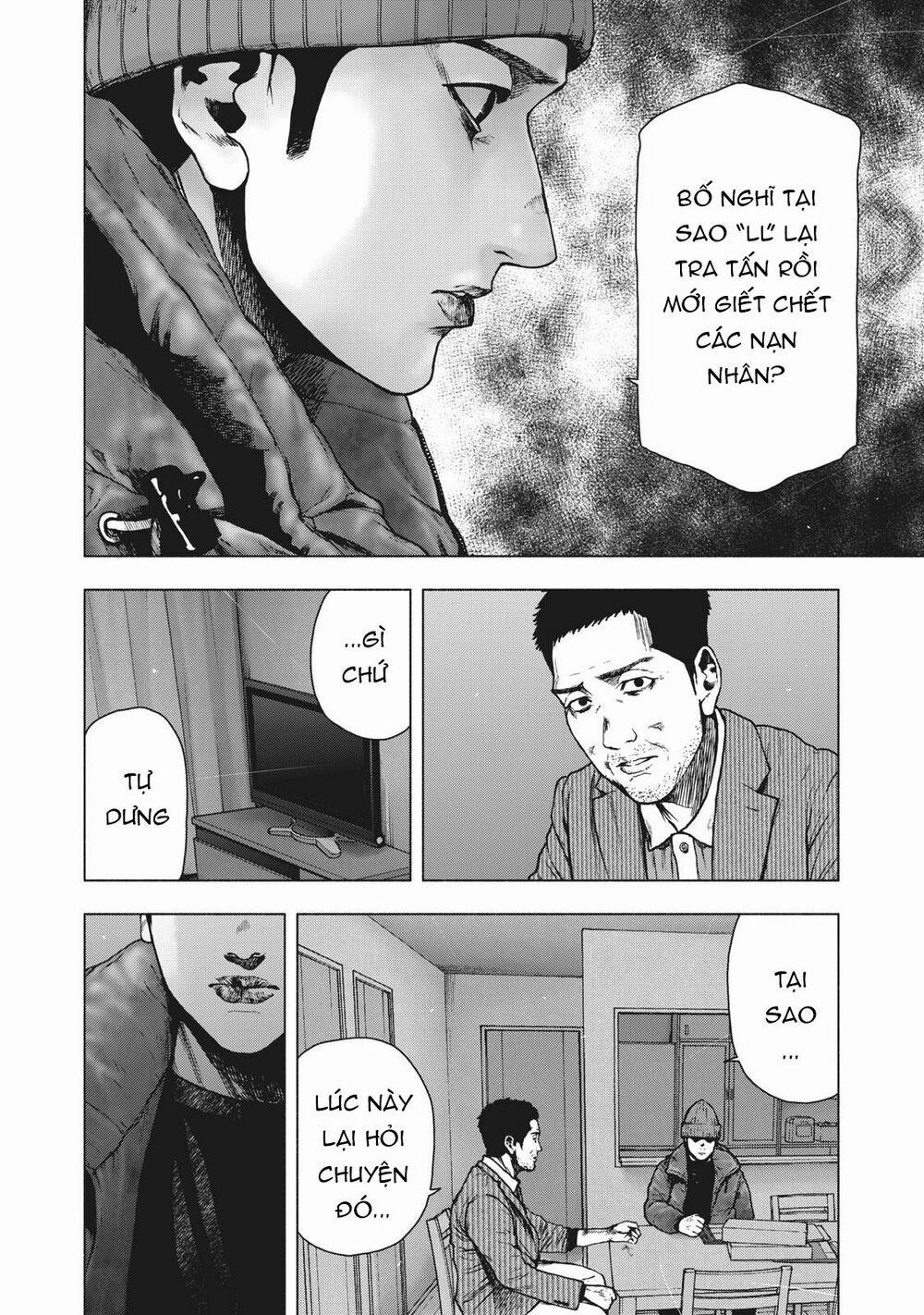 Shin’ai Naru Boku E Satsui Wo Komete 80 trang 20