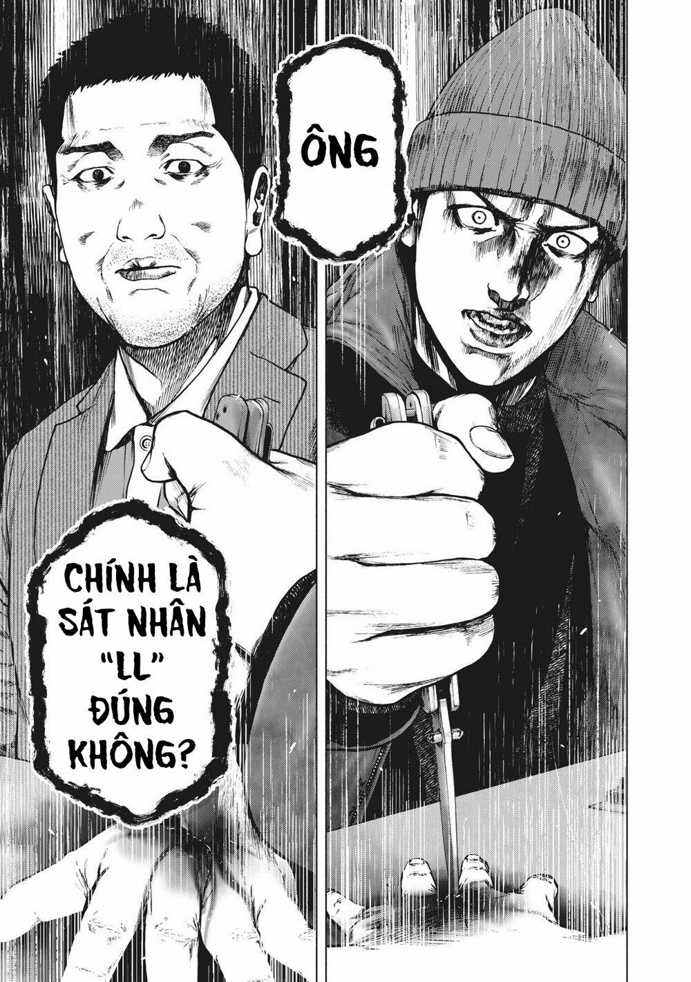 Shin’ai Naru Boku E Satsui Wo Komete 81 trang 3