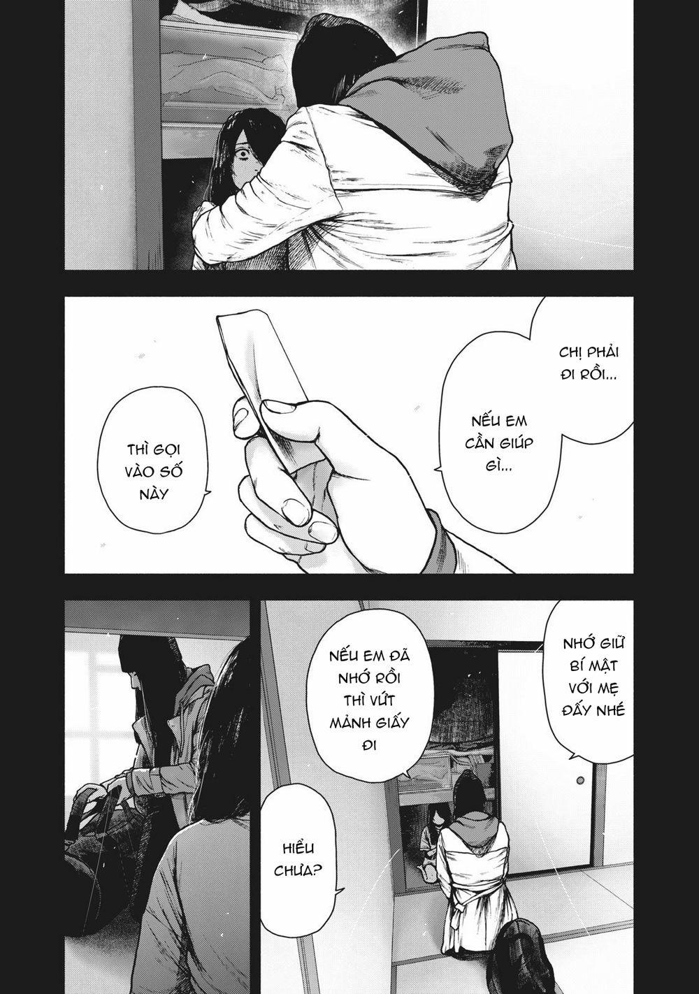 Shin’ai Naru Boku E Satsui Wo Komete 84 trang 20