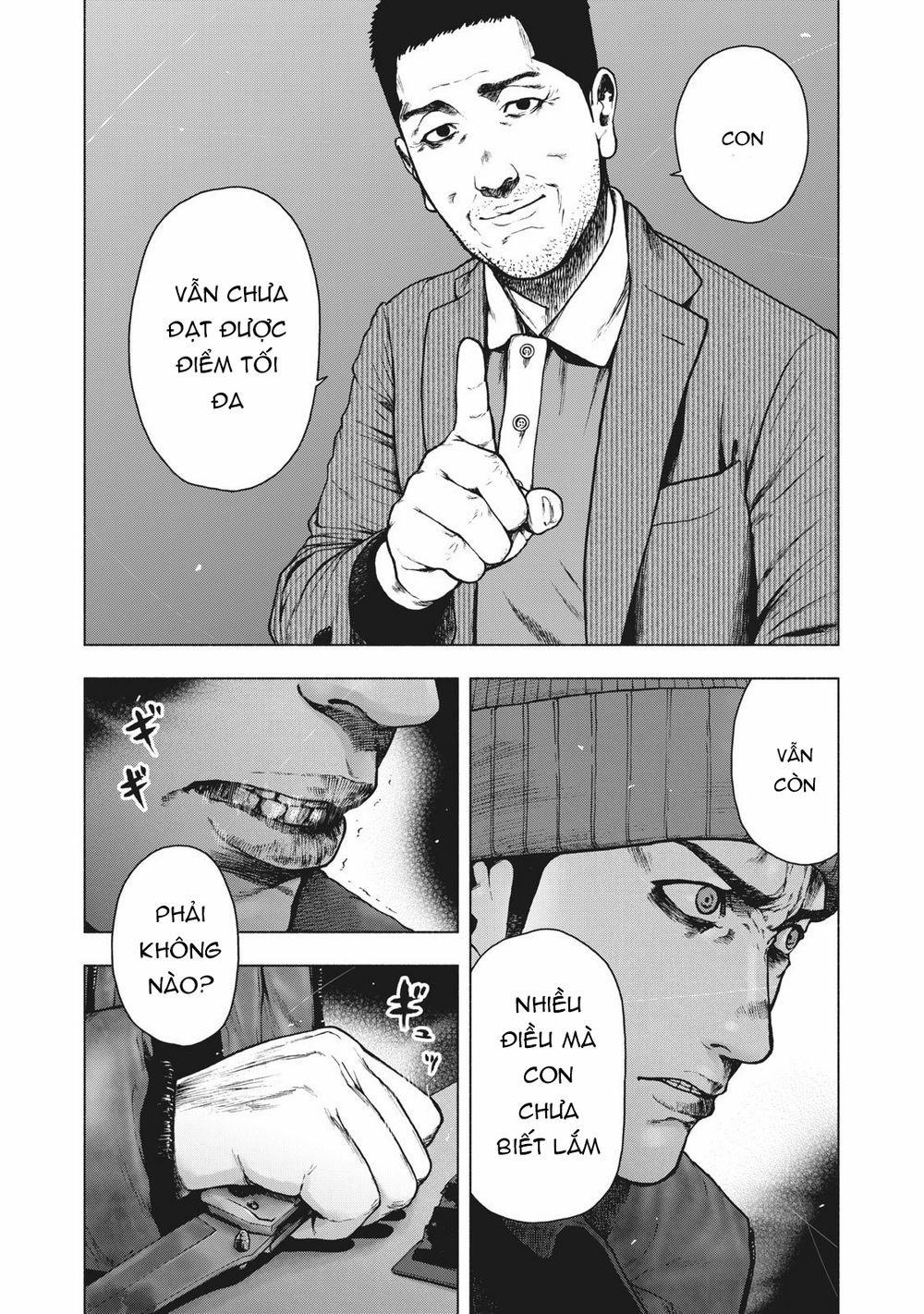 Shin’ai Naru Boku E Satsui Wo Komete 84 trang 4