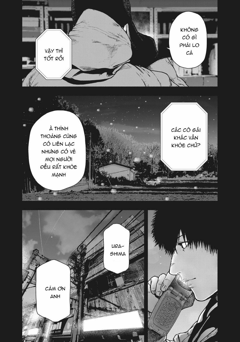 Shin’ai Naru Boku E Satsui Wo Komete 85 trang 14