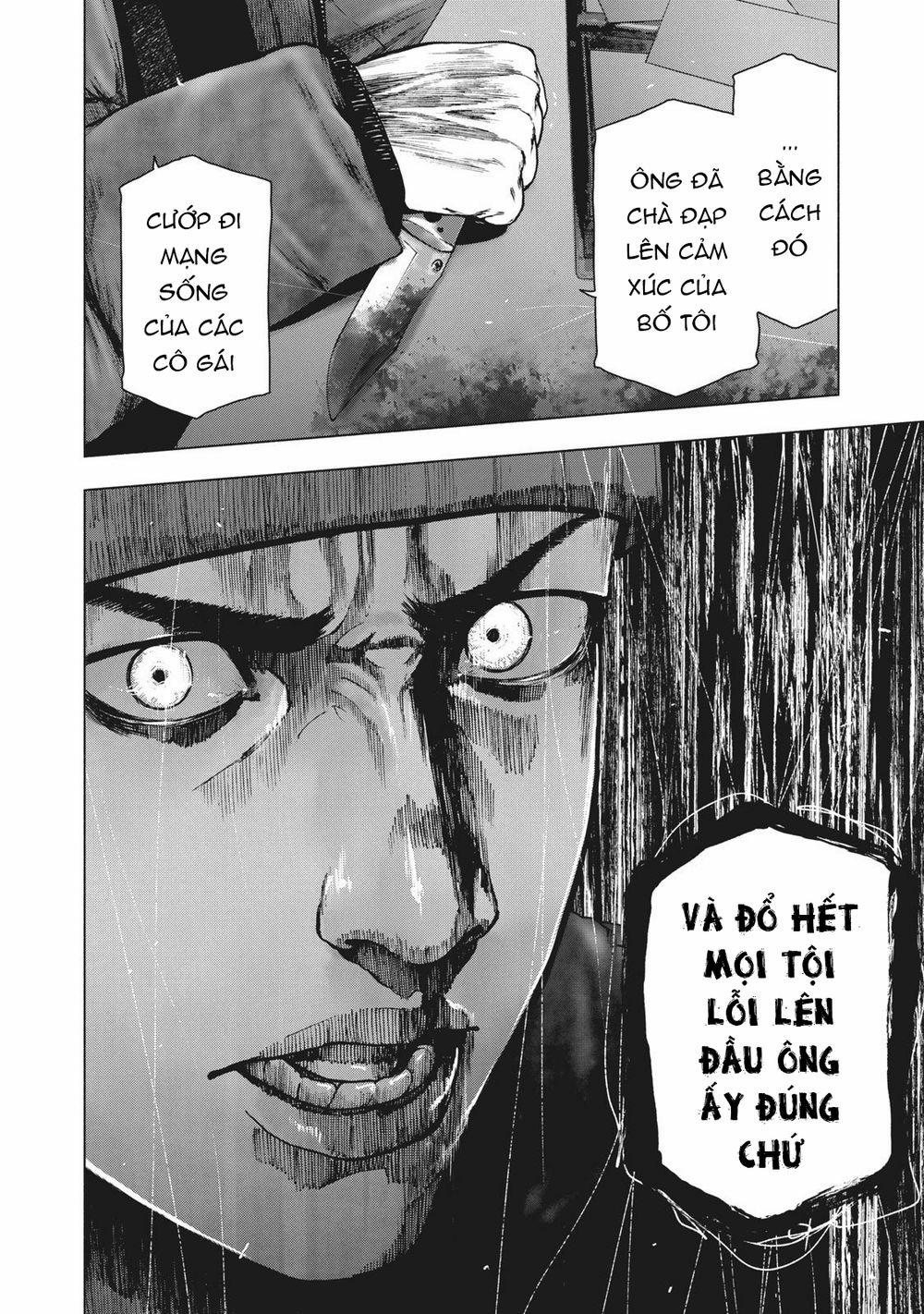 Shin’ai Naru Boku E Satsui Wo Komete 85 trang 18