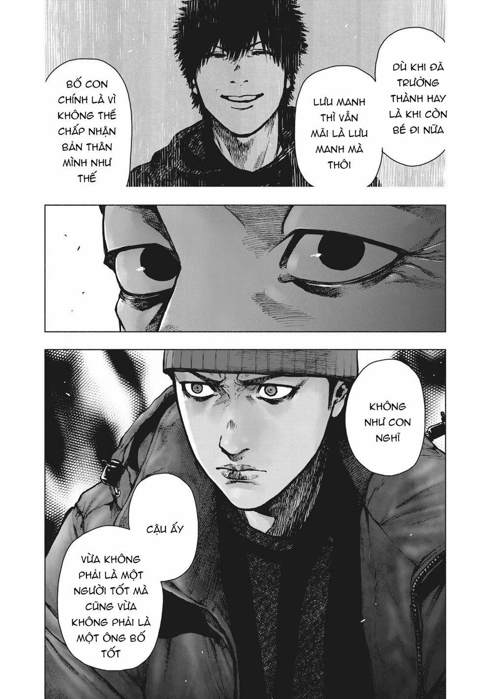 Shin’ai Naru Boku E Satsui Wo Komete 85 trang 21