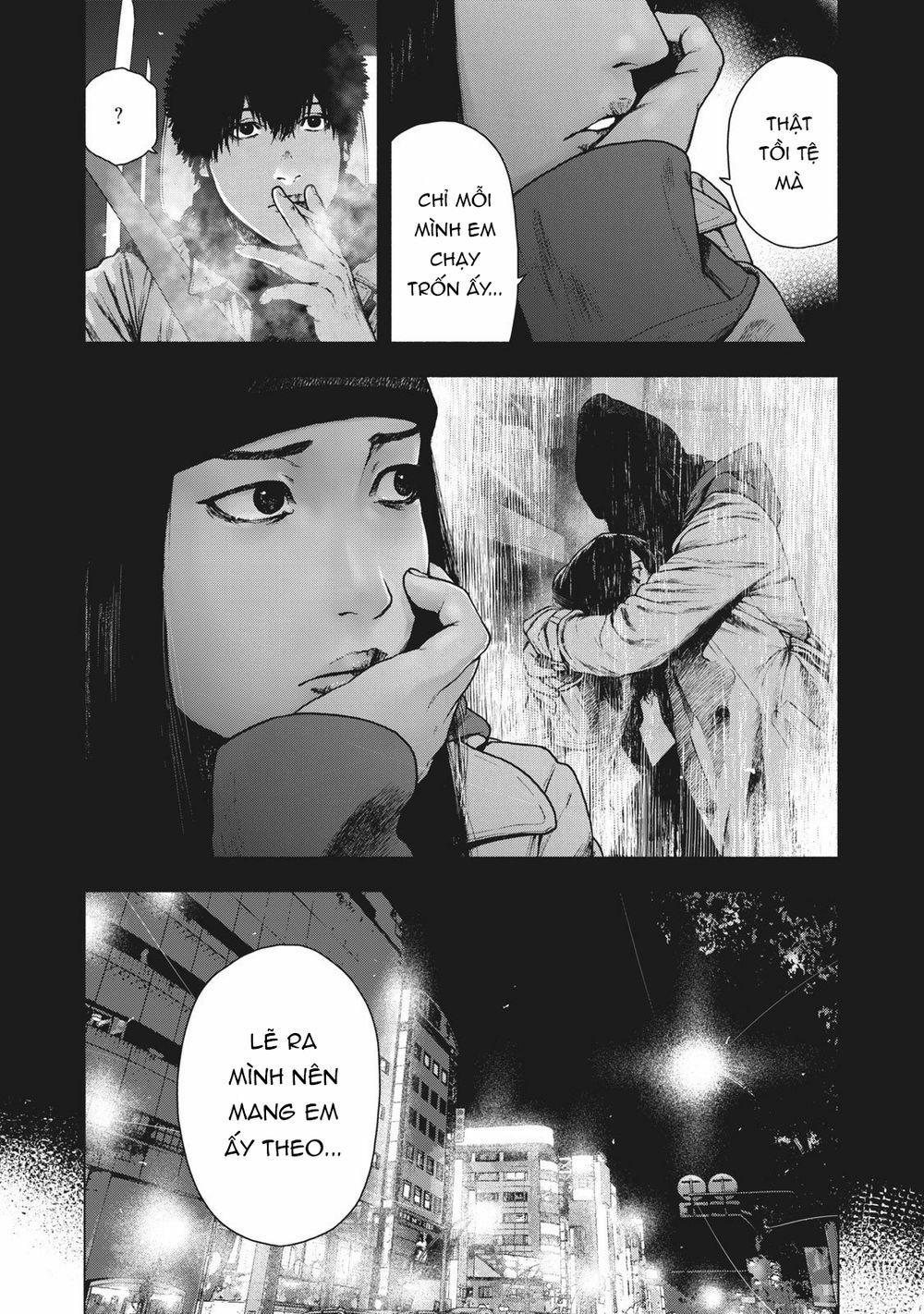 Shin’ai Naru Boku E Satsui Wo Komete 85 trang 7