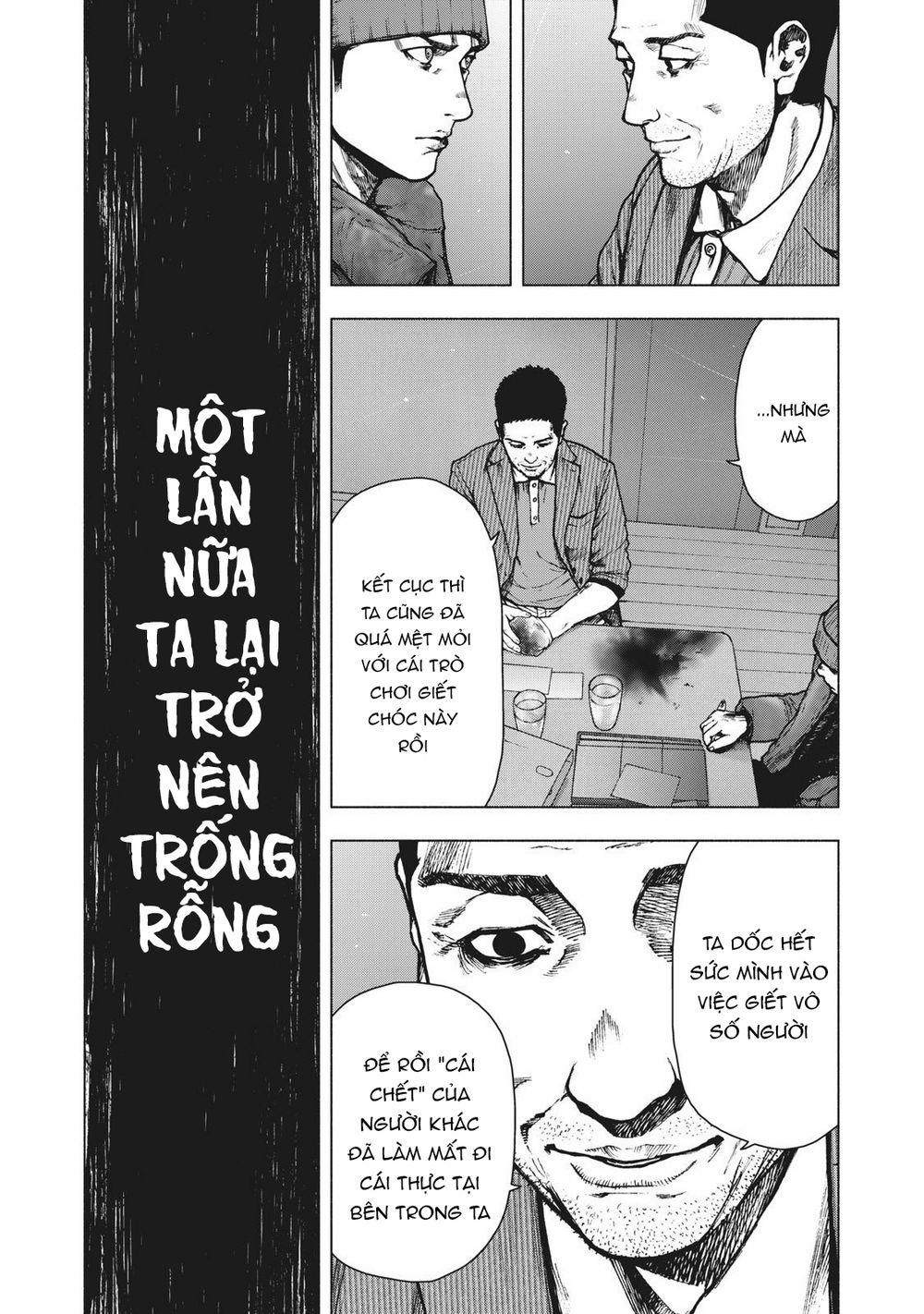 Shin’ai Naru Boku E Satsui Wo Komete 86 trang 10